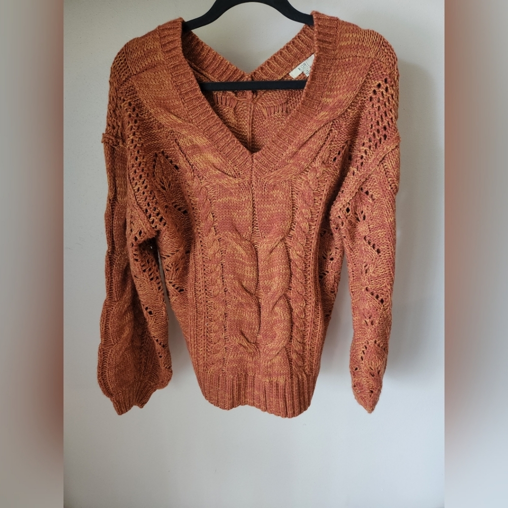 ☕️Pumpkin Spice Latte Sweater
